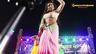 Video  Preeti Paswan Dance  Stage Show Performance  Apne Lover Ko Dhokha Do  Bhojpuri Song [upl. by Frager]