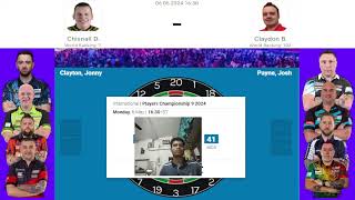 PDC Players Championship 9 Live Stream  Darts  PDC Players Championship Live Stream [upl. by Pernas]