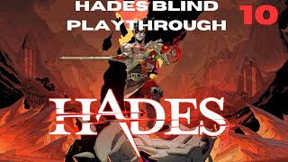 Hades Blind Playthrough Part 10 plus YuGiOh LotD  Going for the True Ending [upl. by Anitneuq]