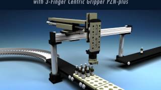 Modular Assembly Automation  System GEMOTEC [upl. by Gristede]