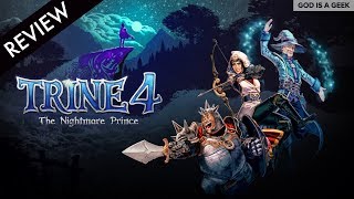 TRINE 5 FULL GAME 100 WALKTHROUGH GAMEPLAY All Experiences Letters Tidbits Fashion [upl. by Nelia873]