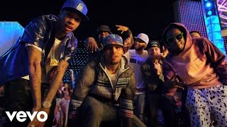 Chris Brown  Loyal Official Video ft Lil Wayne Tyga [upl. by Erna457]