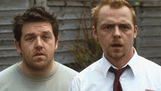 SHAUN OF THE DEAD Trailer German Deutsch 2004 [upl. by Nalek342]