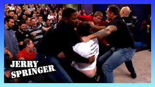 The Girl He Told You Not To Worry About  FULL SEGMENT  Jerry Springer [upl. by Argus]