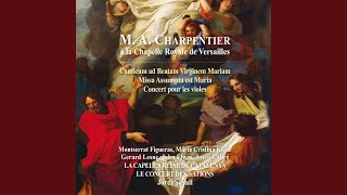 Stabat Mater pour les religieuses H 15 [upl. by Ettelloc324]