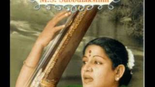 mangalam by M S Subbulakshmi  pavamana suthudu battu [upl. by Nylinnej]