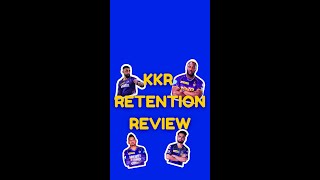 KKR Retention Review [upl. by Brent415]