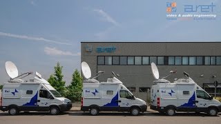 DSNG OB Vans [upl. by Jaycee]