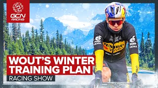 How Much Training Are The Pros Doing In The Winter  GCN Racing News Show [upl. by Selden]