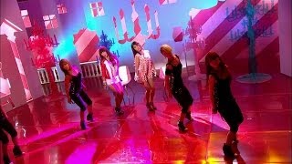 【TVPP】SISTAR19  Ma Boy 씨스타19  마 보이  First Unit Debut Show Music core Live [upl. by Yromem]