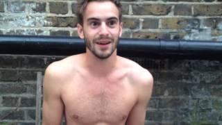 Tom Daley Impression [upl. by Mccarty]