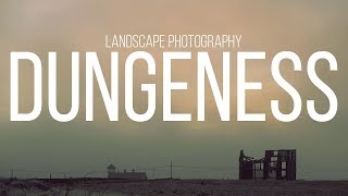 Dungeness  An Inspiring place for photography [upl. by Neff218]