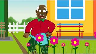 Elias Mabasa  Theres A Poop On My Yard [upl. by Neevan]