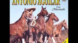 Antonio Aguilar Mi Amigo el Tordillowmv [upl. by Eanar]