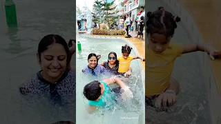 Water Park Masti Time 🏄‍♂️🤽‍♂️ shorts viral youtubeshorts [upl. by Eeliak262]