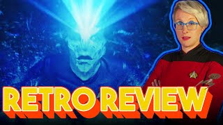 Star Trek Discovery quotSi Vis Pacem Para Bellumquot RETRO REVIEW [upl. by Javier]