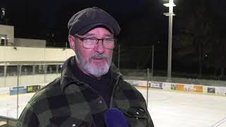 Start der Eislaufsaison im Prinzregentenstadion [upl. by Adleme]