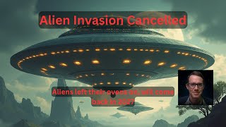 Alien Invasion Cancelled  Aliens Old and Busted ZPE New Hotness [upl. by Gnauq]