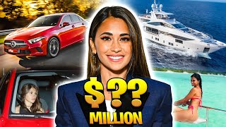 Lionel Messis Wife Lifestyle Antonela Raccuzzo  Net Worth Car Collection Mansion [upl. by Notlehs663]