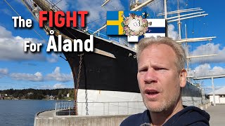 The Fight for Åland  The Finnish Islands That Wanted to Be Swedish [upl. by Ellen]