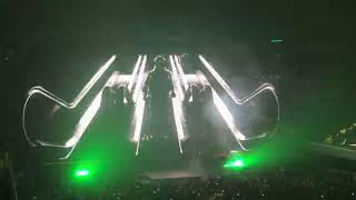 Eric Prydz  HOLO  Movistar Arena Buenos Aires 12102024 [upl. by Akiner670]