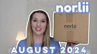 Norlii  August 2024 [upl. by Quintus]