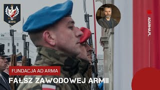 Gotowość zdolności i mobilizacja czyli fałsz zawodowego wojska [upl. by Ivan]