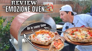 REVIEW BEST PIZZA OVEN FOR 2 PIZZAS UNDER 900 [upl. by Warren]