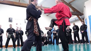 PENCHAK SILAT ACADEMIE FRANCK ROPERS  Séminaire Professeurs [upl. by Elsi]