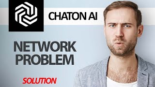 How To Fix ChatOn AI App Network Problem  Step By Step [upl. by Zohara]