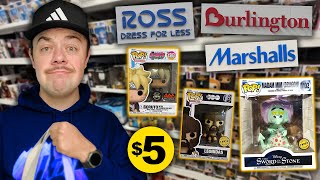 FUNKO POPS are Only 5 CHASES TOO [upl. by Vyse]