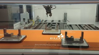 Essembly  Innovative inline manufacturing with the XPlanar [upl. by Annovahs356]