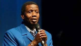 RCCG Founder Adeboye Apologizes for Wrong Teaching on Tithing Proposes 20 Tithe [upl. by Conlee16]