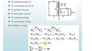 Definition Construction Types amp Working of Auto transformer [upl. by Christine58]