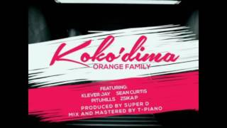 Klever Jay ft Orange Family  Koko Dima [upl. by Airamalegna265]