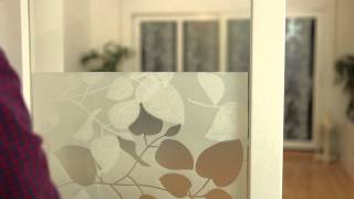 Clean dcfix® window film [upl. by Nitfa492]