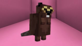 Polish Bober Minecraft 🦫 [upl. by Ynaffit]