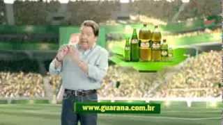 Comercial Promoção Seleção de Prêmos Guarana Antarctica [upl. by Brunelle]