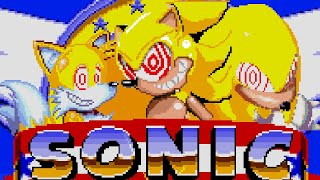 Fleetway Sonic Heroes [upl. by Yrrum]