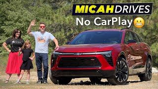 2024 Chevy Blazer EV Review  Ready for Primetime [upl. by Eserehs]