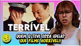 🐛 Centopéia Humana é o filme mais desnecessário que já vi  Seijinho  React [upl. by Leonardi509]