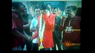 santhosh pandit in gulumal program in surya tv official realease3gp [upl. by Olocin502]