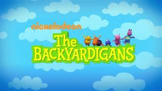 The Backyardigans  Theme song Indonesian Season 4 FOUND [upl. by Harshman]