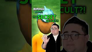 The SECRET Occult Type In The Sims 4 shorts [upl. by Mab]