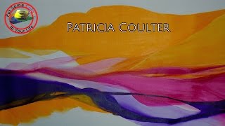 How to make fascinating acrylic abstracts with Patricia Coulter  Colour In Your Life [upl. by Dlonyer]