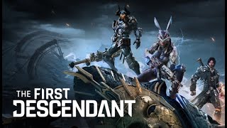 The First Descendant Steam ep 7 [upl. by Hsot]