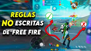 7 LECCIONES que ENSEÑAN en ACÁDEMIAS PROFESIONALES de Free Fire [upl. by Asteria]