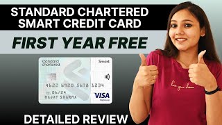 Standard Chartered Smart Card 2024 Review  Best card for Wallet Loads [upl. by Gabbert]