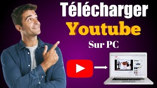 comment installer youtube sur PC [upl. by Krystal866]