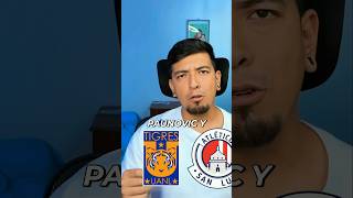 Tigres vs San Luis  futbol lareta ligamx predicciones tigresuanl sanluisfc [upl. by Alicea]